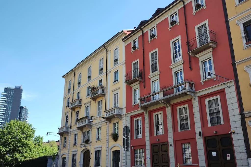 Apartmán Milano Cordusio Exteriér fotografie