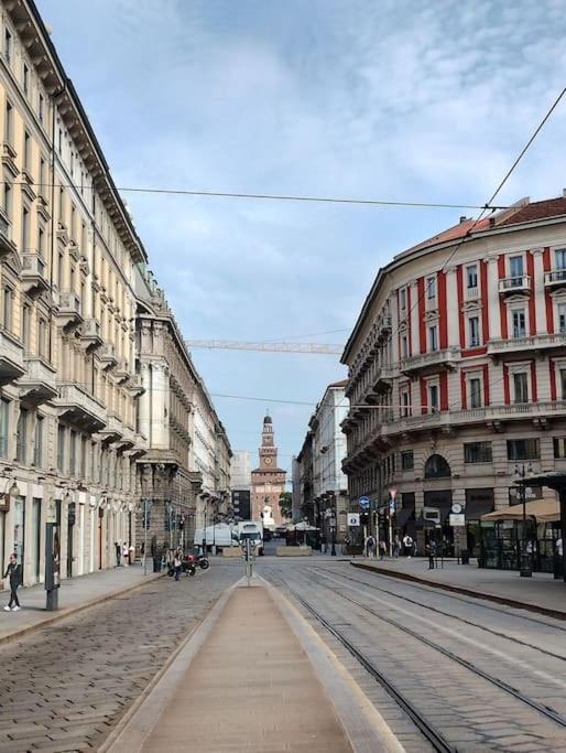 Apartmán Milano Cordusio Exteriér fotografie