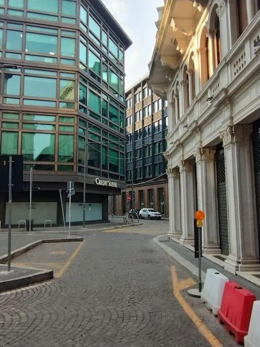 Apartmán Milano Cordusio Exteriér fotografie