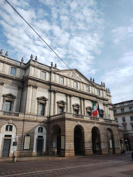 Apartmán Milano Cordusio Exteriér fotografie