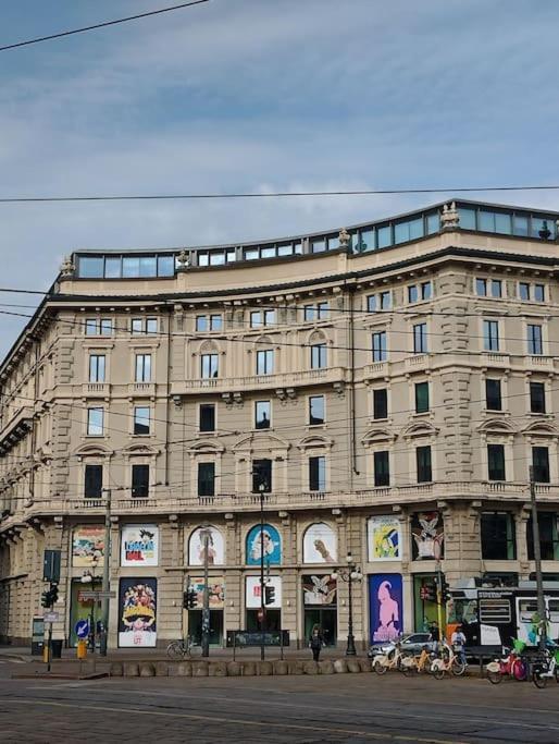 Apartmán Milano Cordusio Exteriér fotografie