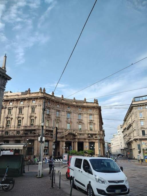 Apartmán Milano Cordusio Exteriér fotografie