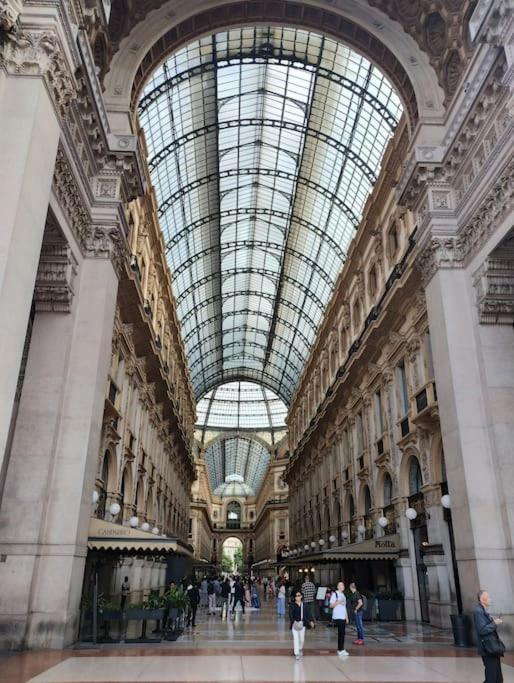 Apartmán Milano Cordusio Exteriér fotografie