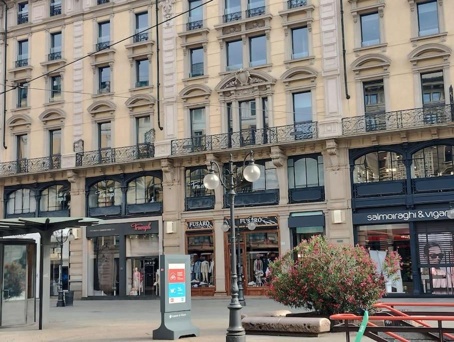 Apartmán Milano Cordusio Exteriér fotografie