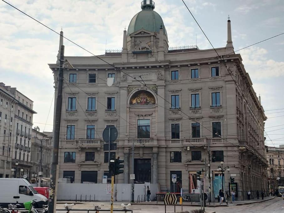 Apartmán Milano Cordusio Exteriér fotografie