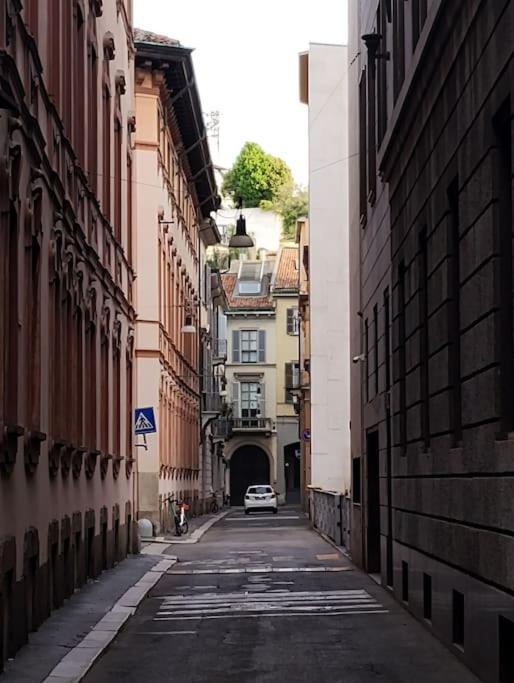 Apartmán Milano Cordusio Exteriér fotografie