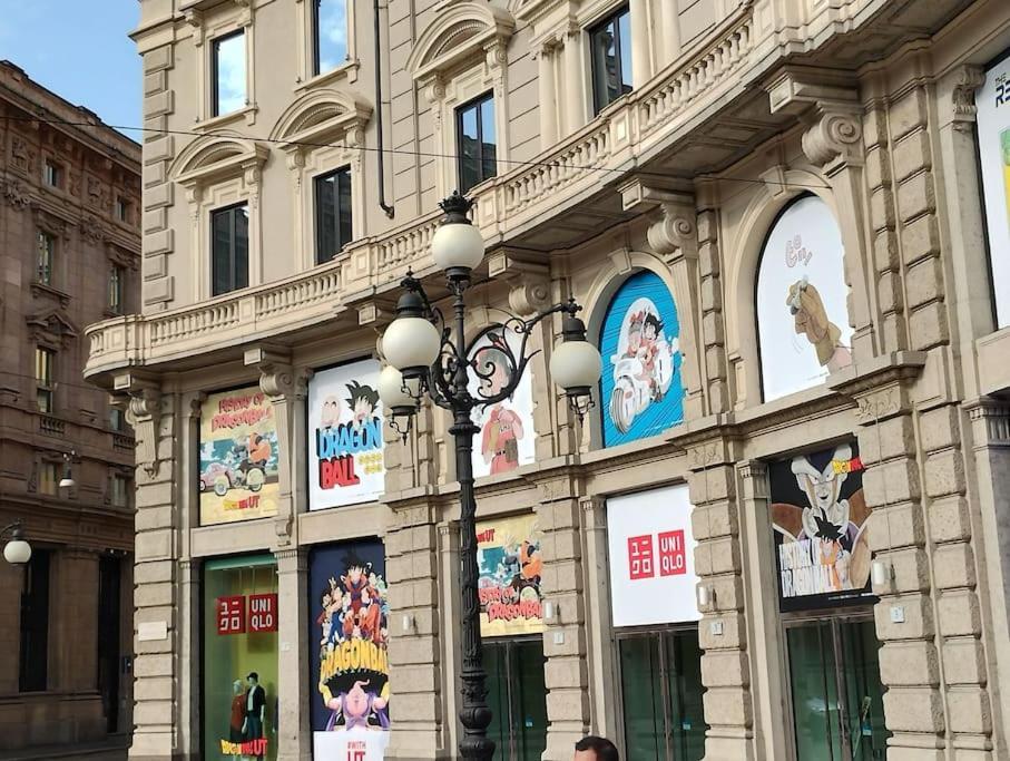 Apartmán Milano Cordusio Exteriér fotografie