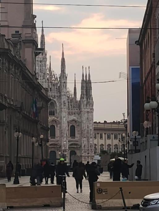 Apartmán Milano Cordusio Exteriér fotografie