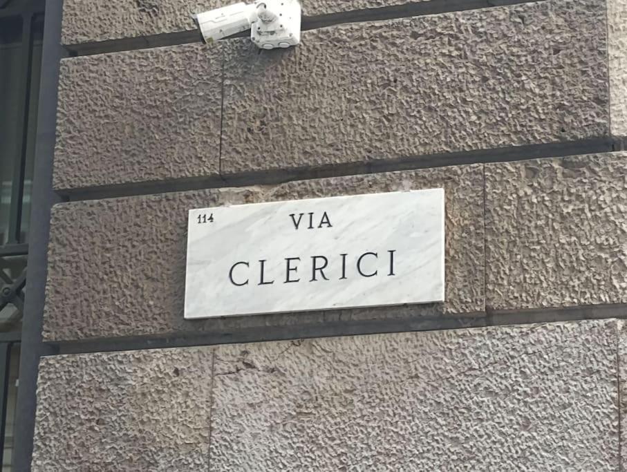 Apartmán Milano Cordusio Exteriér fotografie
