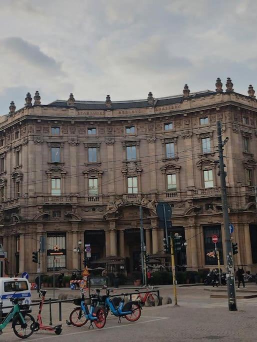 Apartmán Milano Cordusio Exteriér fotografie