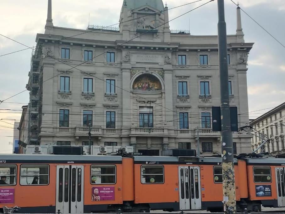 Apartmán Milano Cordusio Exteriér fotografie