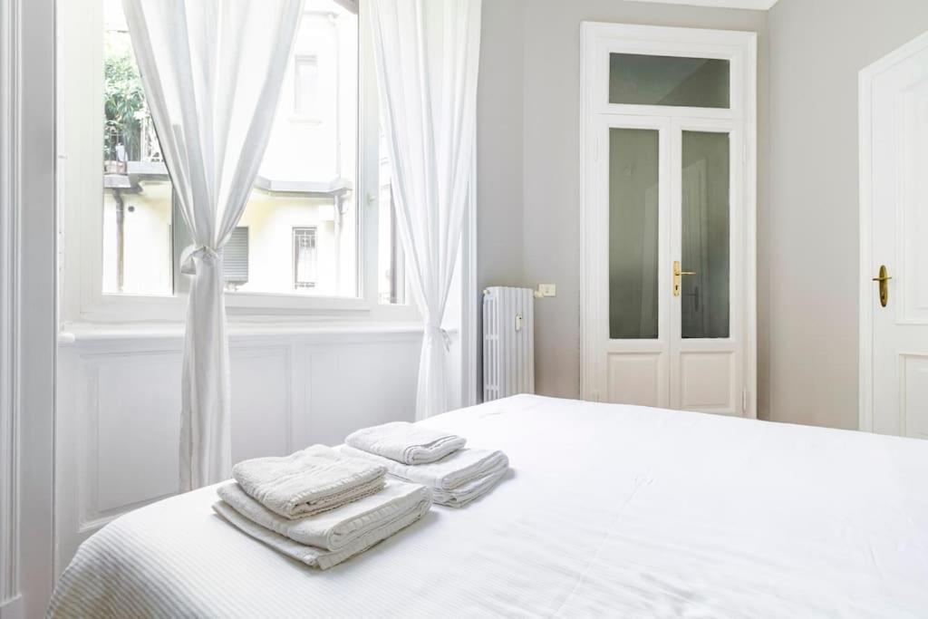 Apartmán Milano Cordusio Exteriér fotografie