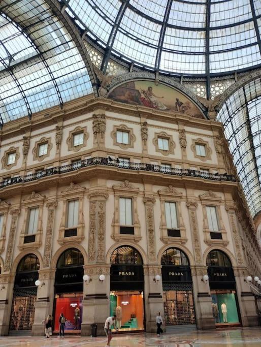 Apartmán Milano Cordusio Exteriér fotografie