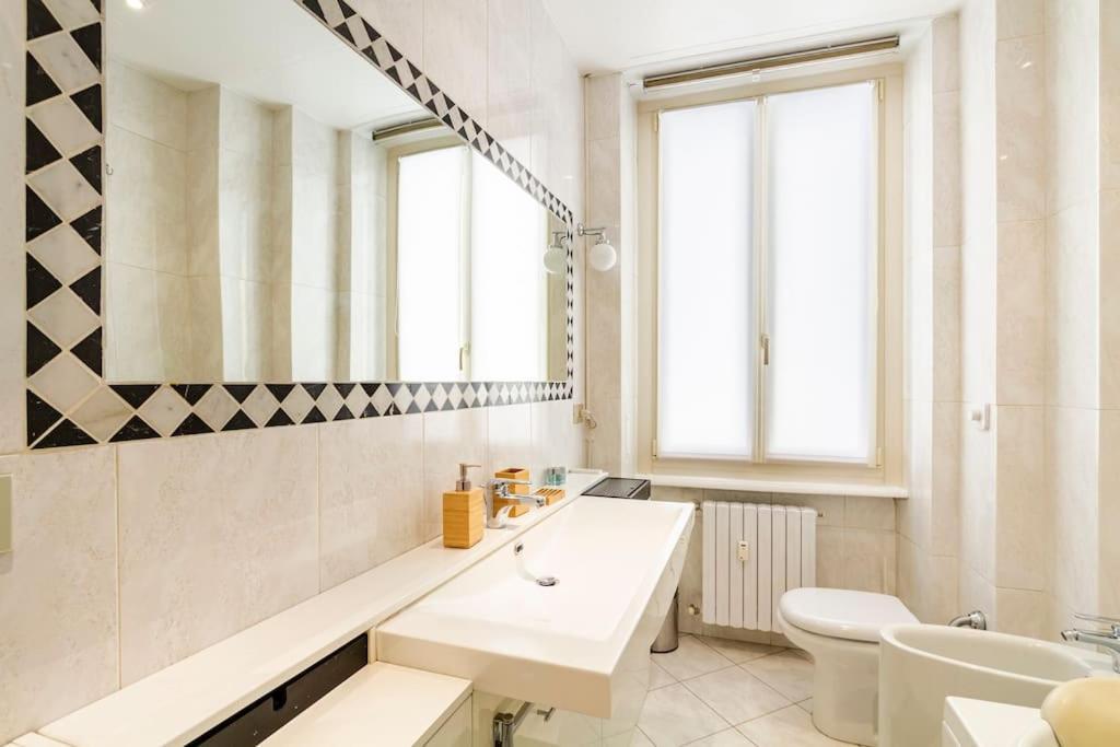 Apartmán Milano Cordusio Exteriér fotografie