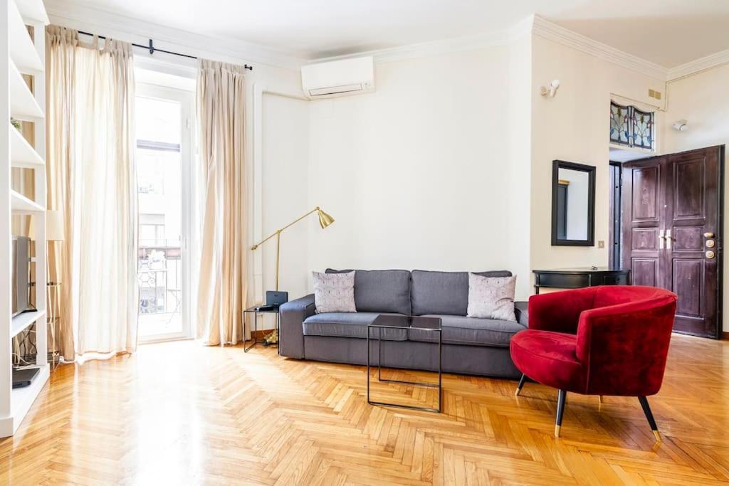 Apartmán Milano Cordusio Exteriér fotografie
