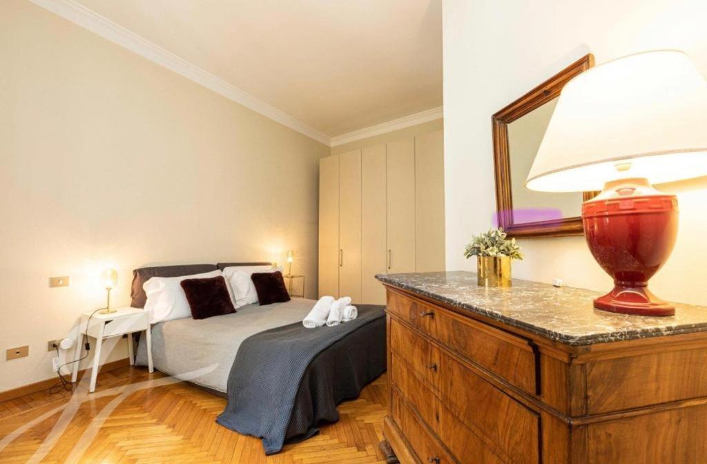 Apartmán Milano Cordusio Exteriér fotografie