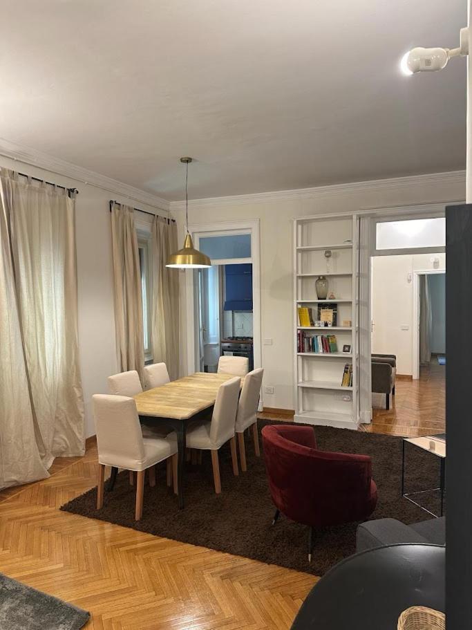 Apartmán Milano Cordusio Exteriér fotografie